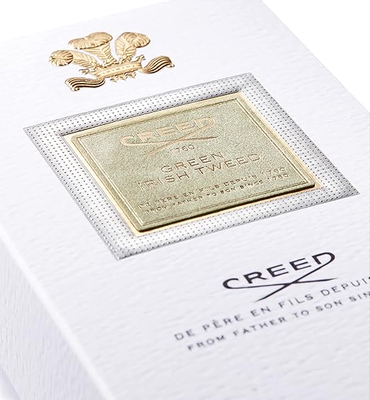 CREED GREEN IRISH TWEED(M)3.3oz EDP/5