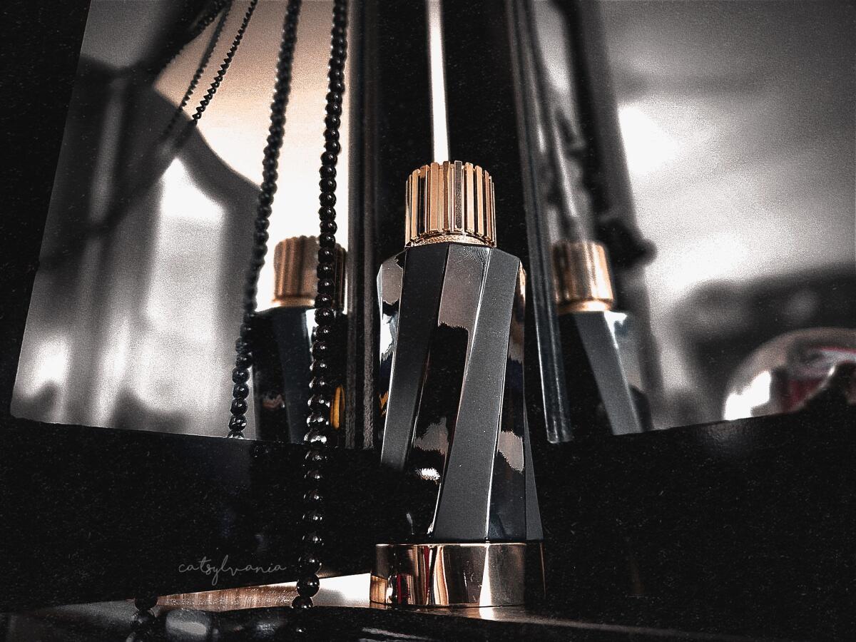 ATELIER VERSACE TABAC IMPERIAL EDP 3.4 TEESTER M