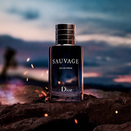 Dior Sauvage EDT 100ml – Raw Power and Timeless Elegance