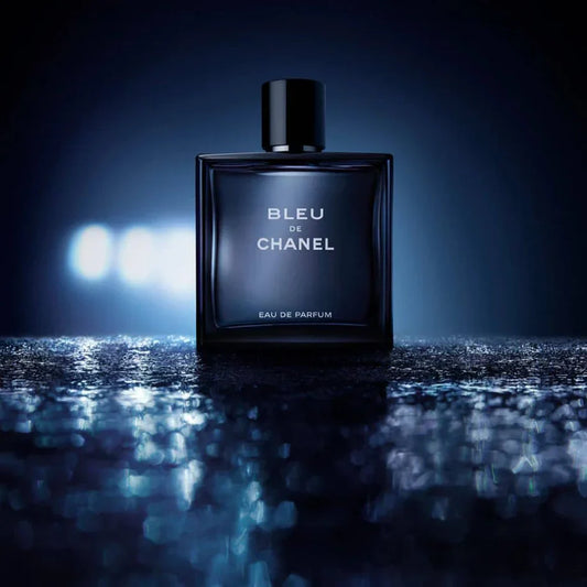 Chanel Bleu de Chanel EDT 100ml – A Timeless Icon of Masculinity