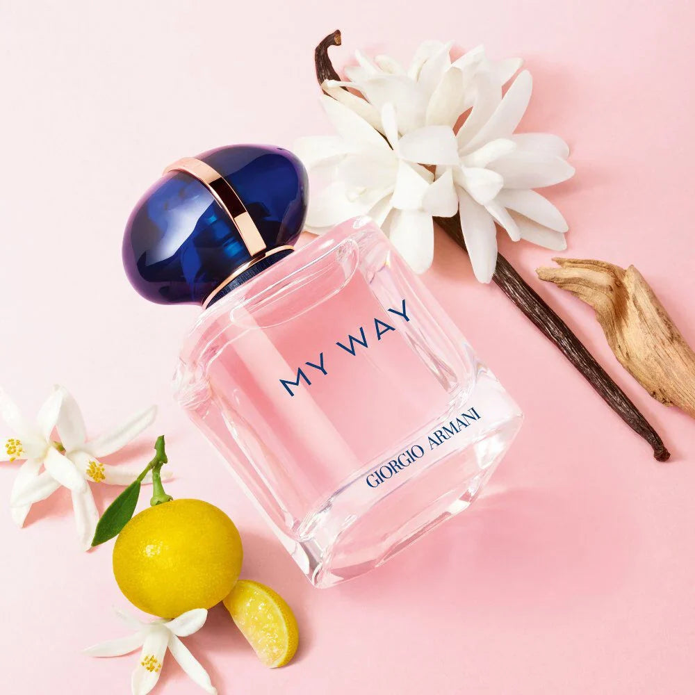 Armani My Way Eau de Parfum 90ml – A Journey of Elegance and Discovery