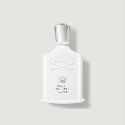 CREED SILVER MOUNTAIN WATER M 3.3OZ EDP SP /5