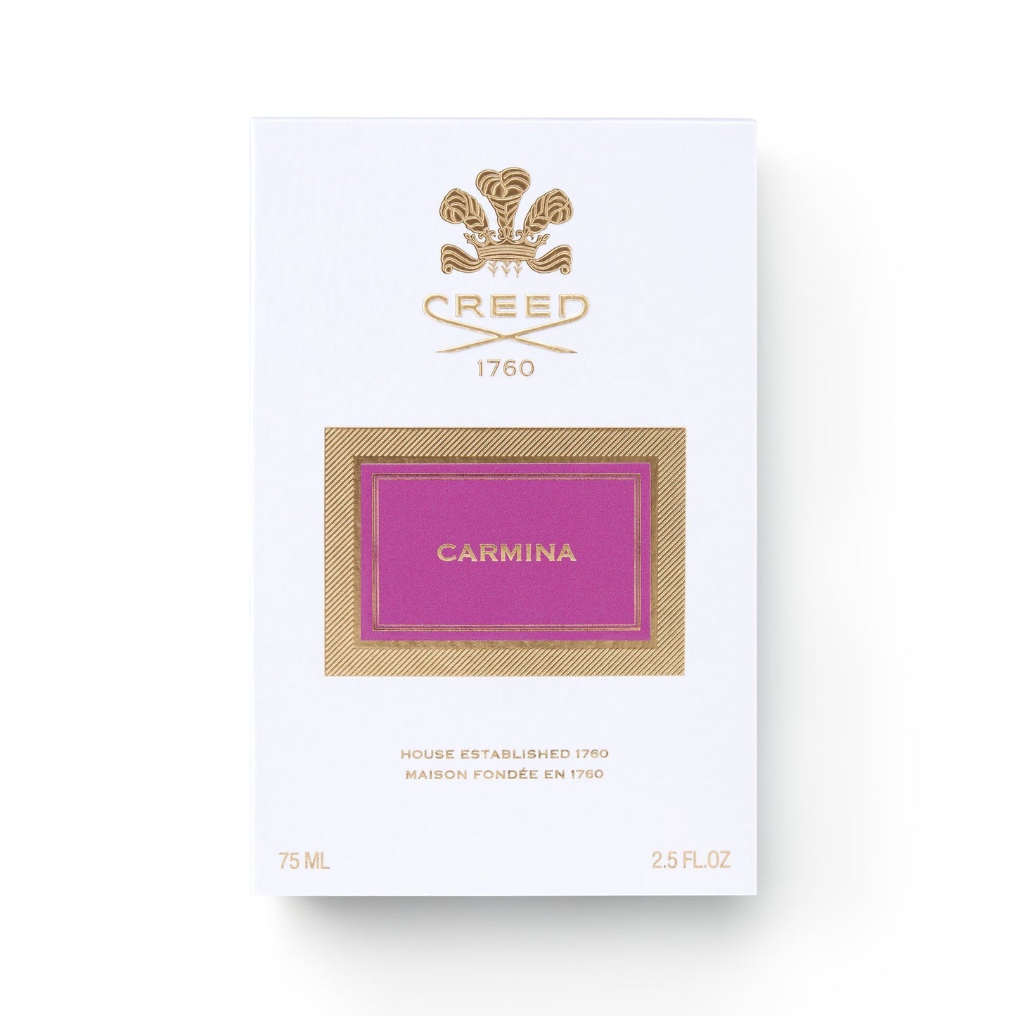 CREED CARMINA EDP 2.5 W