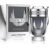 PACO RABANNE INVICTUS PLATINUM EDP 6.8 M