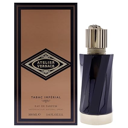 ATELIER VERSACE TABAC IMPERIAL EDP 3.4 TEESTER M