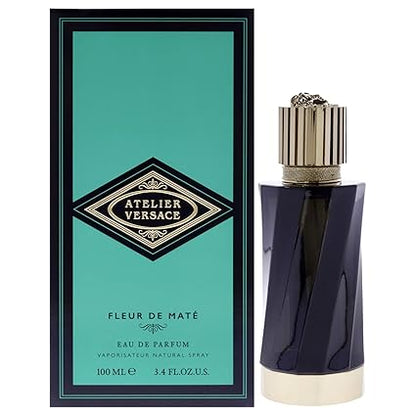ATELIER VERSACE FLUER DE MATE EDP 3.4 TESTER M
