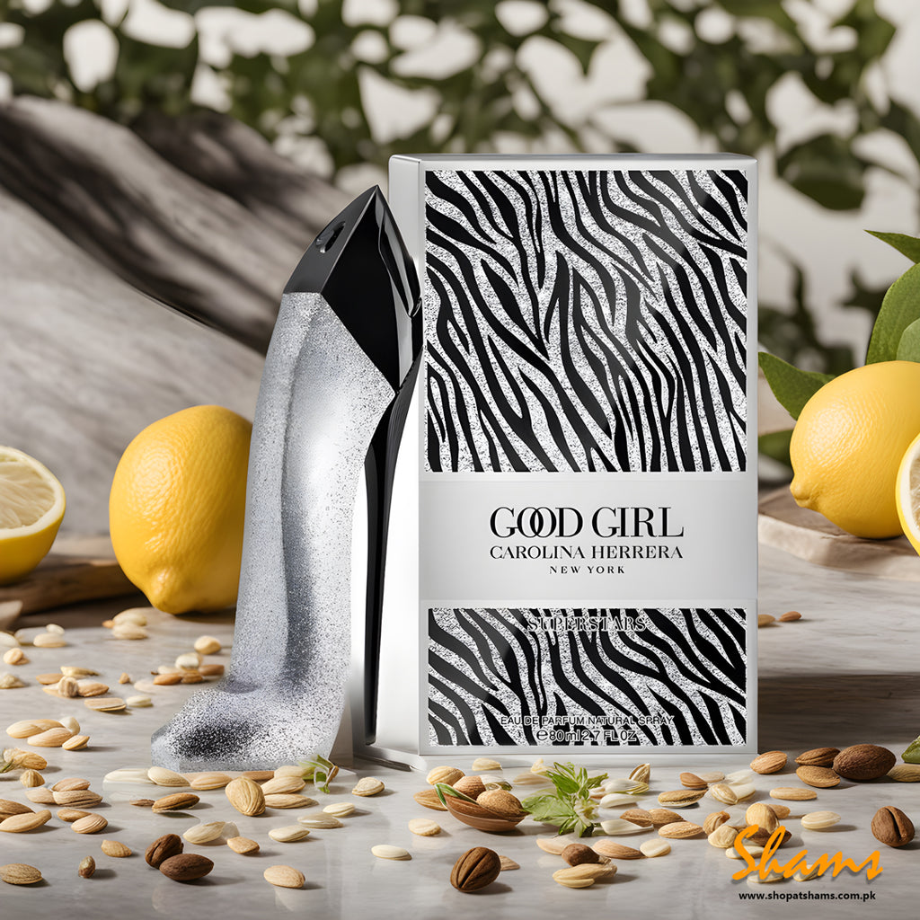 CAROLINA HERRERA GOOD GIRL SUPERSTARS EDP 2.7 W
