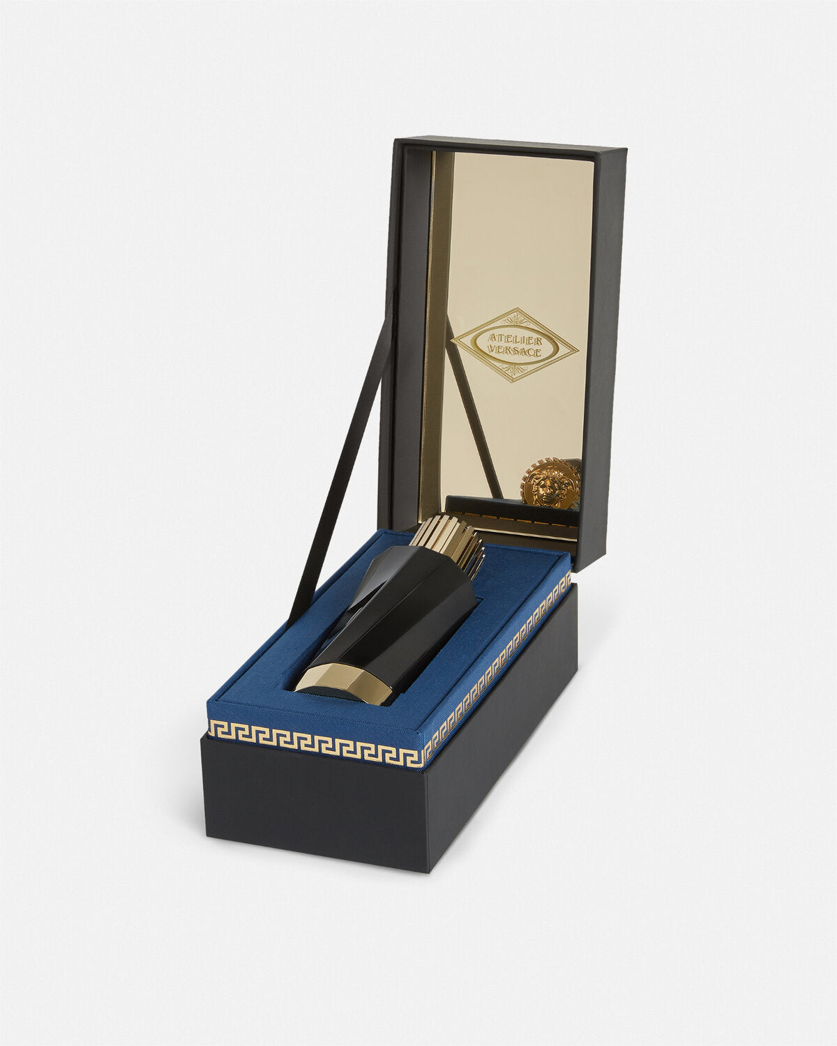 ATELIER VERSACE SANTAL BOISE EDP 3.4 TESTER U