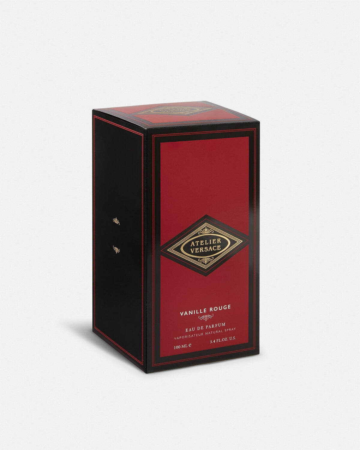 ATELIER VERSACE VANILLE ROGUE EDP 3.4 TESTER U