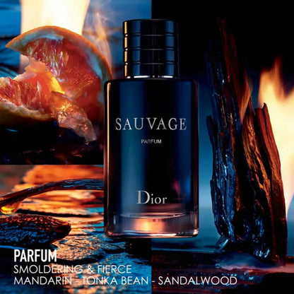 DIOR SAUVAGE EDP 6.8 M