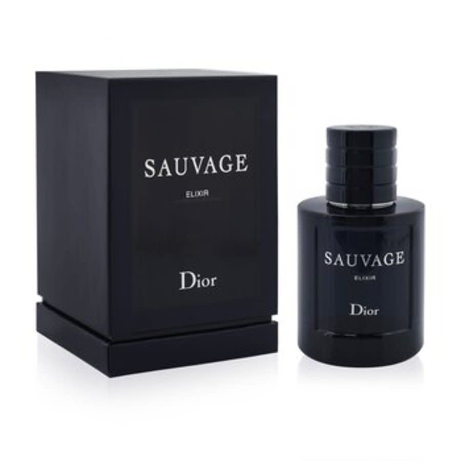 DIOR SAVAGE ELIXIR PARFUM 2.0 M