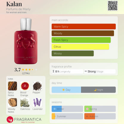 DE MARLY KALAN EDP 4.2 M