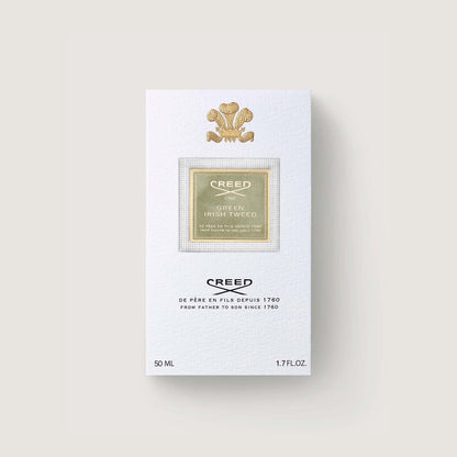 CREED GREEN IRISH TWEED(M)3.3oz EDP/5