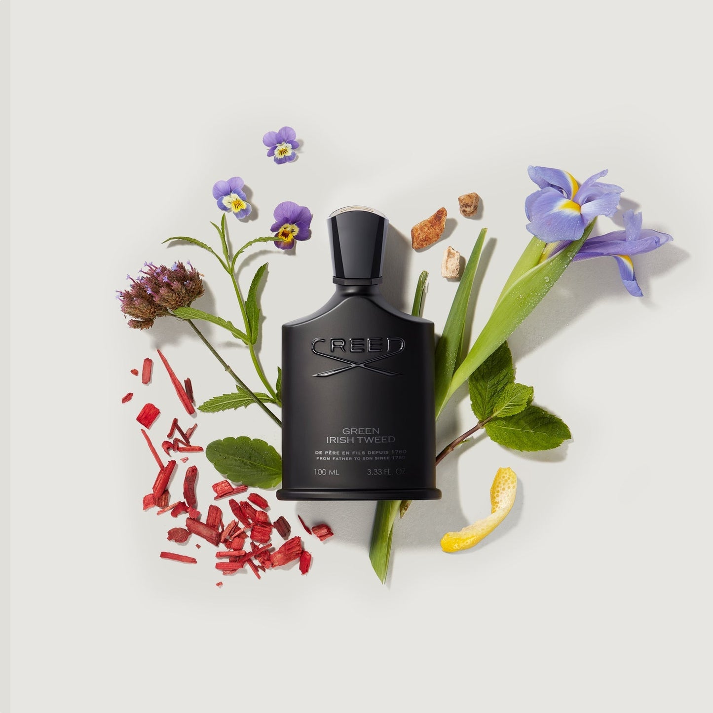 CREED GREEN IRISH TWEED(M)3.3oz EDP/5