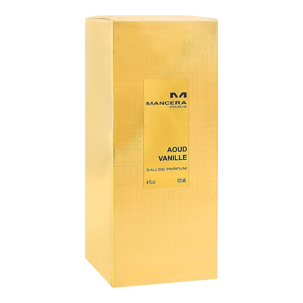 MANCERA AOUD VANILLE EDP 4.0 U