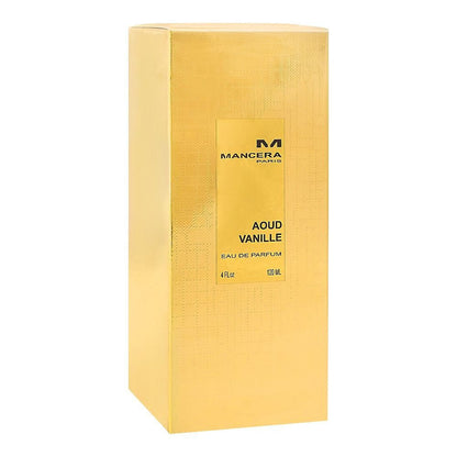 MANCERA AOUD VANILLE EDP 4.0 U