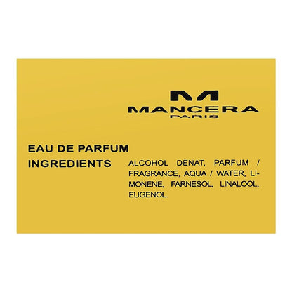 MANCERA AOUD VANILLE EDP 4.0 U
